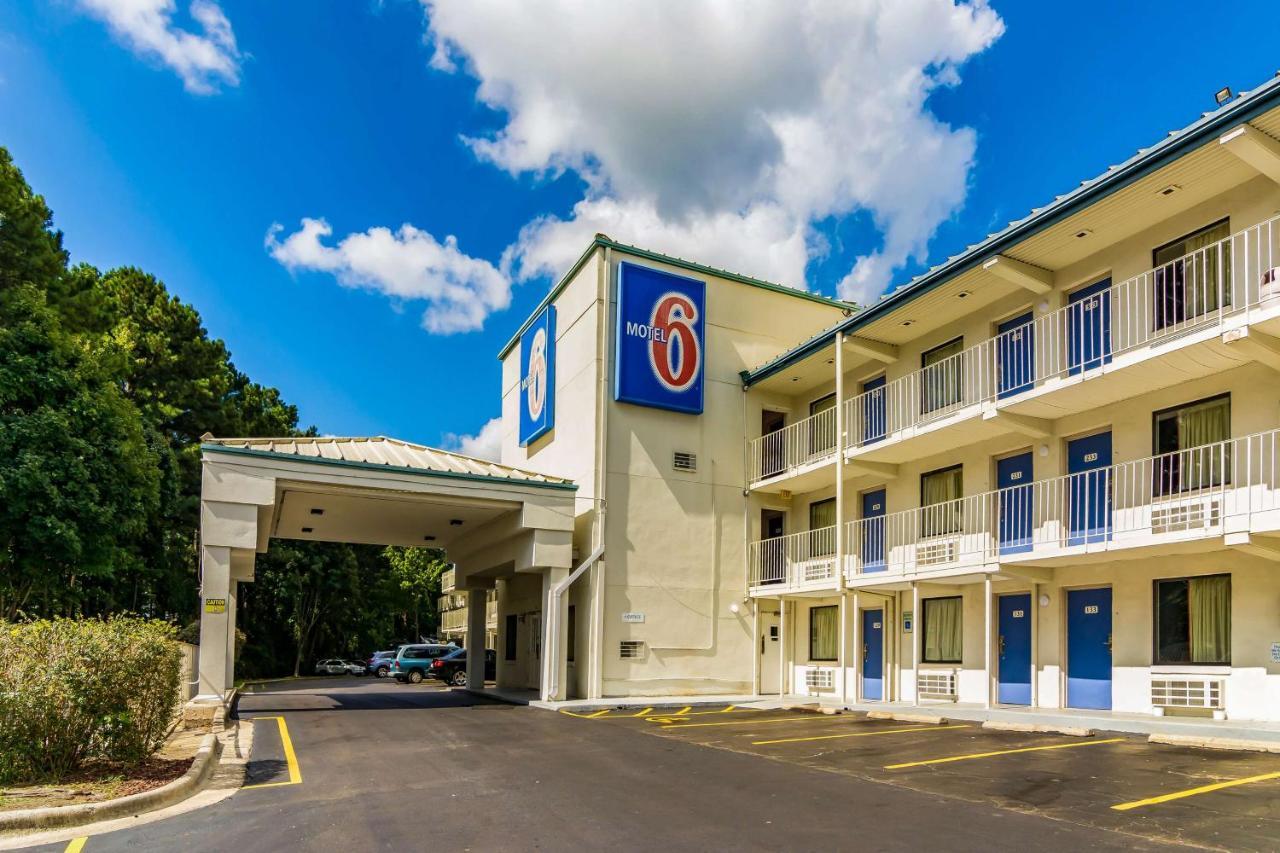 Motel 6-Raleigh, Nc - Cary Exterior foto