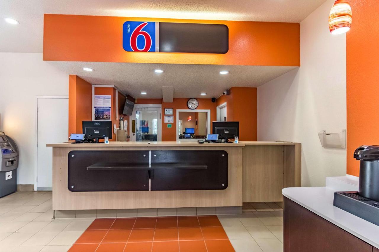 Motel 6-Raleigh, Nc - Cary Exterior foto